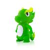 (DR11061-4G) Флэш-драйв Bone Dragon driver 4ГБ, зеленый, Retail