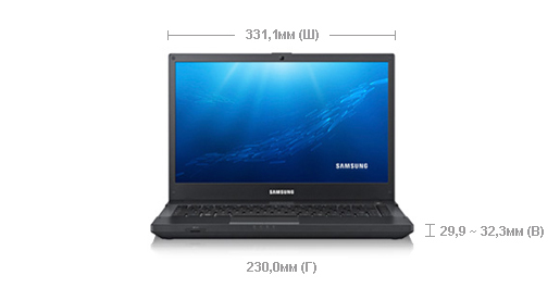 Samsung 300V4A-A03